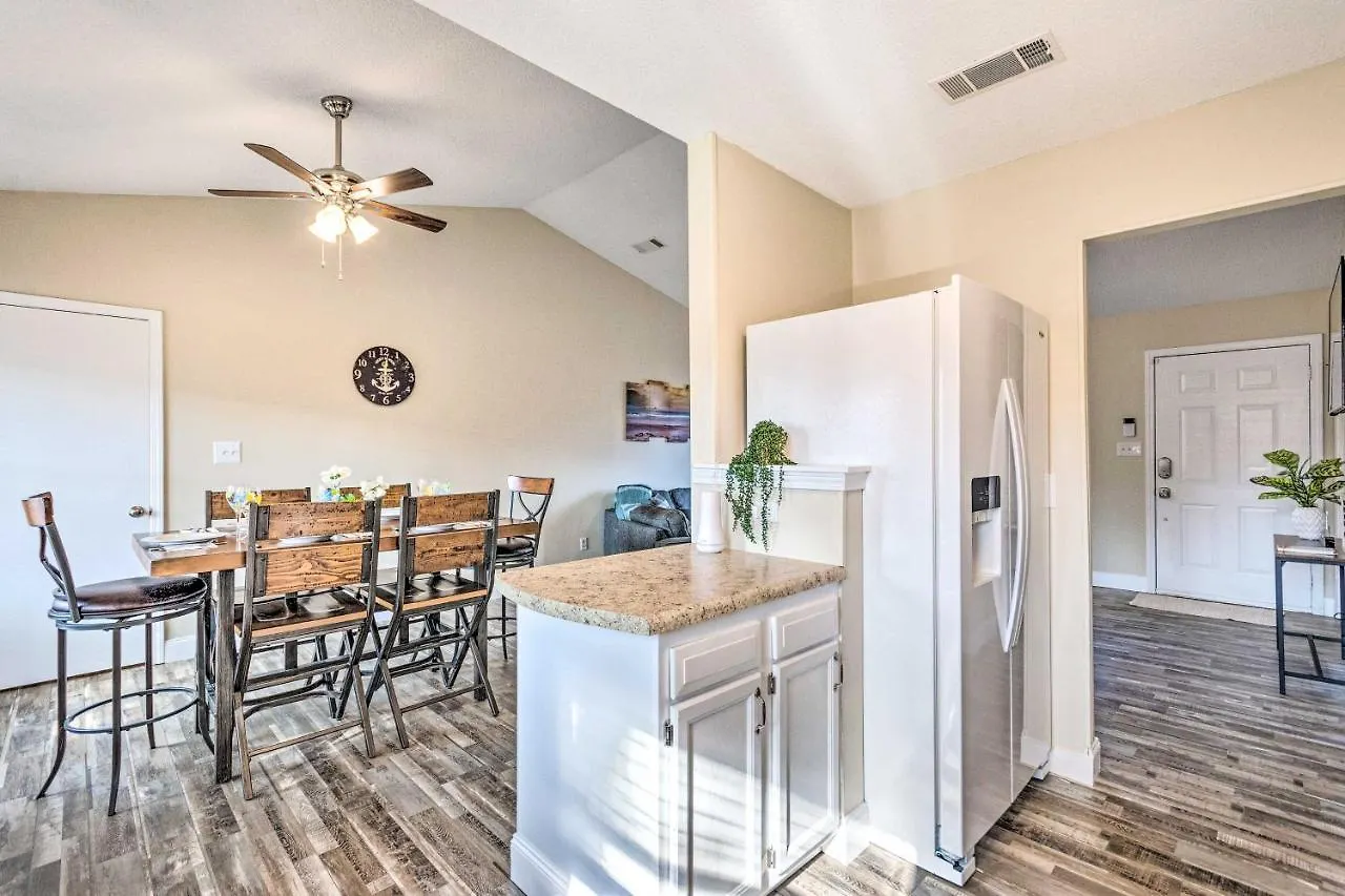 Holiday home Coastal Family Home, 16 Mi To Pensacola Beach! United States