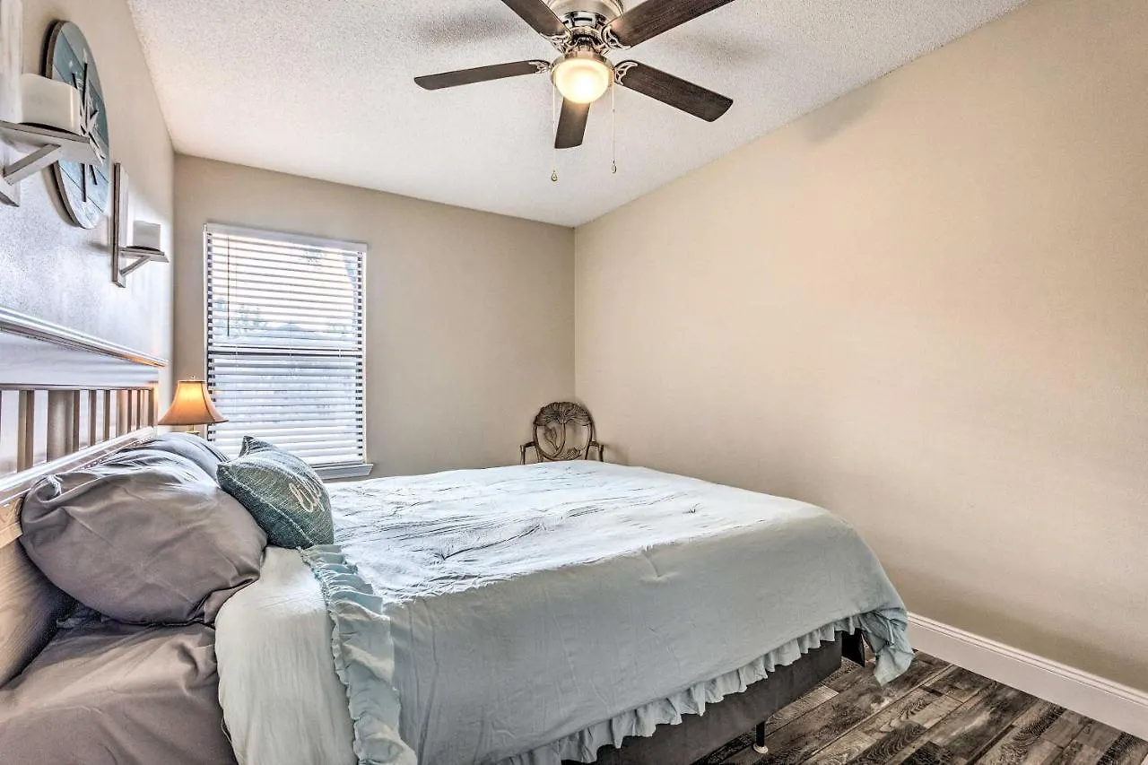 Coastal Family Home, 16 Mi To Pensacola Beach! United States