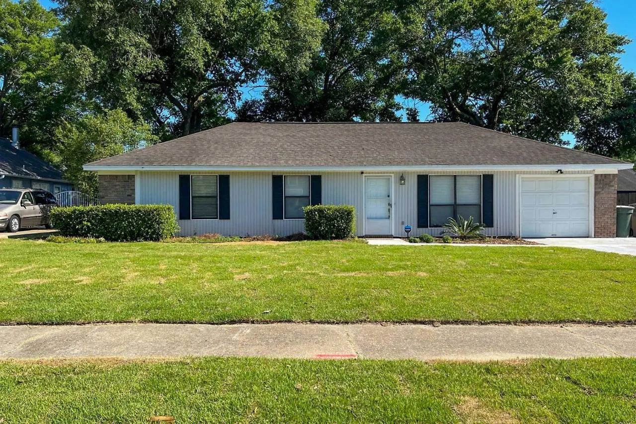 Coastal Family Home, 16 Mi To Pensacola Beach! United States