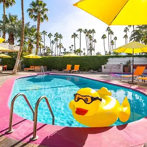 El Noa Noa 5*, Palm Springs United States